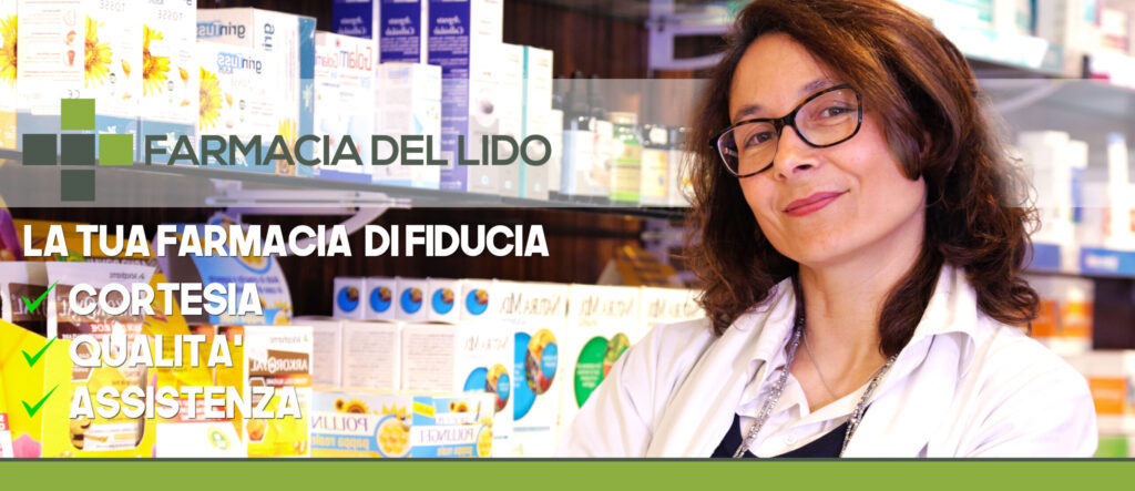 Dottoressa Katia Mastelli, Farmacia Ostia Lido