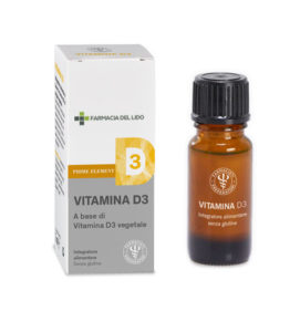 Vitamina d3: aumenta le difese del sistema immunitario