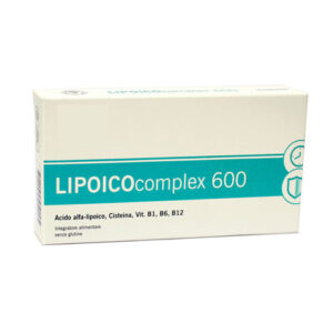 lipoico complex 600