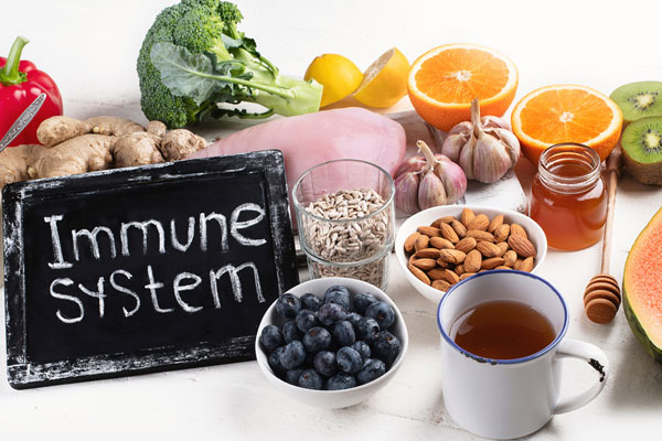 alimentazione-e-difese-immunitarie
