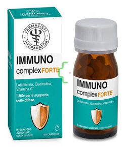 immunocomplex forte con lattoferrina